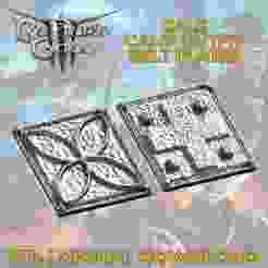 Baldur's Gate 3 - Gale Camp Outfit Belt Tiles Plates