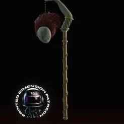 Ballastro Staff Monoco - Expedition 33