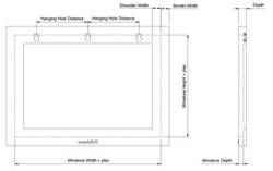 Bangor, United Kingdom - 3D Miniature