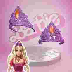 Barbie Diamond Castle Liana doll crown replacement
