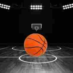 Basketball Key Ring🏀