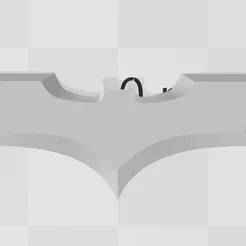 Batarang Pin