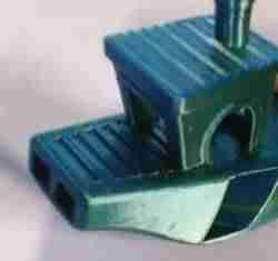 Battle worn broadsword