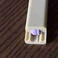 Bead roller Snowman 2