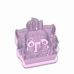 Beetlejuice Man Clay Cutter - 35mm