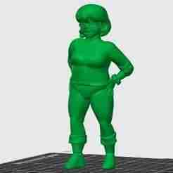 Billie from Dumbing of Age