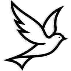 bird in flight 3 - 2D/3D Wall Art STL+SVG For CNC Router, Plasma, Waterjet, Laser & 3D Printer