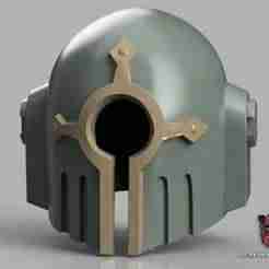 Blightlord Nurgle Champion Helmet Death Guard Space Marine Cosplay 1:1 Replica