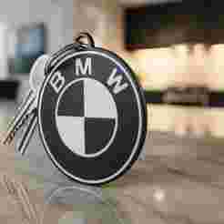 BMW keychain