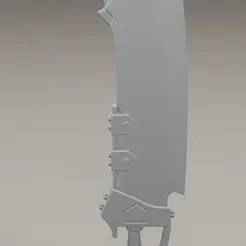 Bone Hatchet (Monster Hunter)