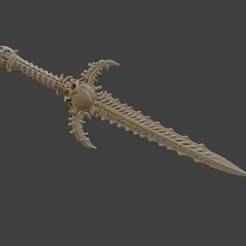 Bone Sword
