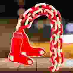 BOSTON RED SOX MLB CHAIN