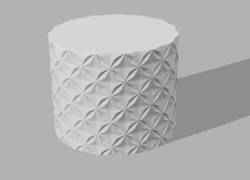 Box for 60mm Rubics Cube