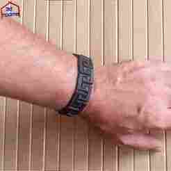 BRACELET-Meander Pattern