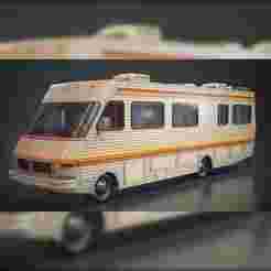 breaking bad caravan