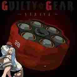 bridget yo-yo - Guilty Gear