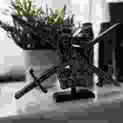 British Army Logo Model