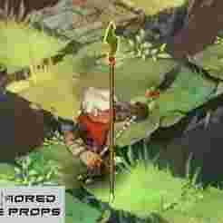 Brusher's Pike from Bastion