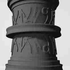 Buddha´s Staff of 6 Realms (Record of Ragnarok)