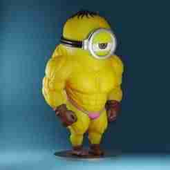 Buff minion