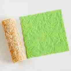 Butterfly Texture Roller no.5