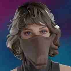 Canine Snout Mask - Perihelion Prints