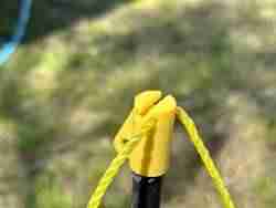 Caravan Sullage Pipe Plug/Bung