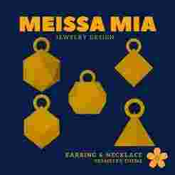 Carry the Cosmos – 3D Print File for Platonic Solid Earring or Necklacet - Platonic Solid - Platonic Solid Earring - Element Necklace - Tetrahedron, Cube, Octahedron, Dodecahedron, Icosahedron - Fire, water, earth, air, Ether