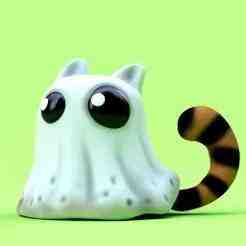 cat ghost
