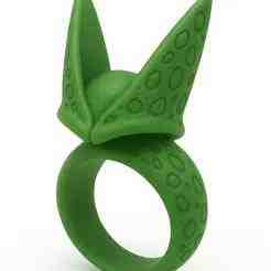 cell ring dragon ball