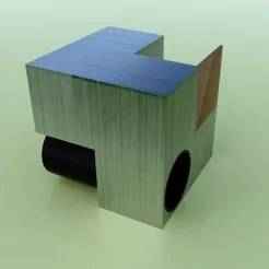 Chair 13.20 type by Paul Marks