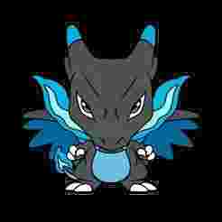 🔥 Charizard X Keychain – Exclusive 3D Model 🔥