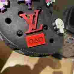 charm squid game crocs