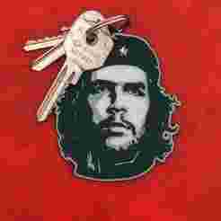 Che Guevara keychain