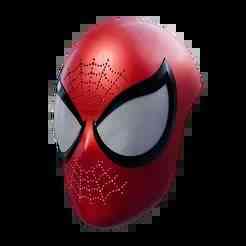 Classic 2 Spider-Man Faceshell