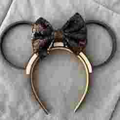 Classic mouse interchangeable ears