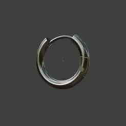 Clip-on Basic Earring