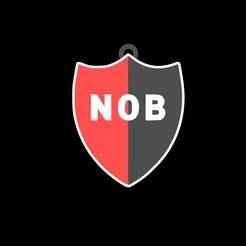 Club Atlético Newell's Old Boys Key Ring