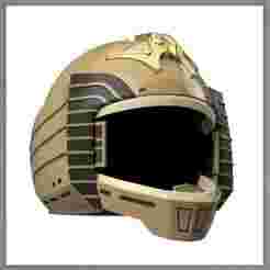 Colonial Warrior Viper Helmet Battlestar Galactica