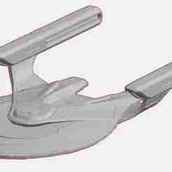 Commons class - federation star trek ship