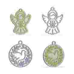 Communion keychain x4