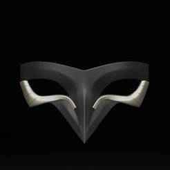 Cristoforo from Wuthering Waves cosplay mask