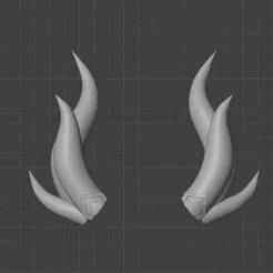 Danheng new form's head assessories -Honkai StarRail