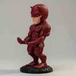 Daredevil Gamer Stand - Marvel | For Controllers and Cell Phones