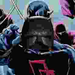 Daredevil Mask - Leader of The Hand / Máscara de Daredevil - Líder de La Mano / Daredevil Mask - Leader of The Hand