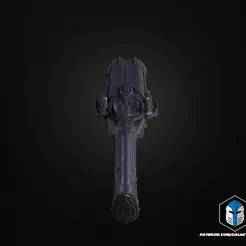 Dark Ages Super Shotgun - 3D Print Files