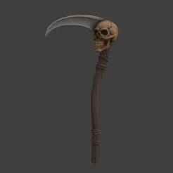 ☠️ Deadman’s Scythe