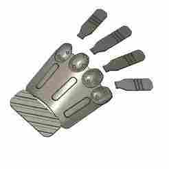 Death Stranding - Higgs Glove parts