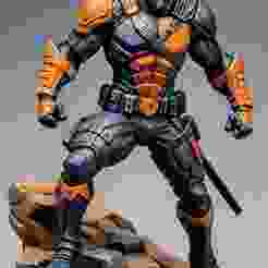 Deathstroke stl