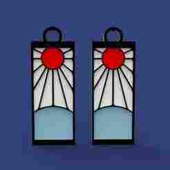 Demon Slayer keychain